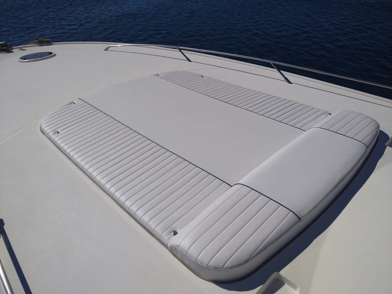 Tappezzeria Nautica Olbia SC Design Prendisole di prua